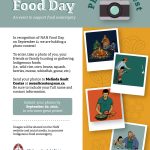 NAN Food Day Photo Contest