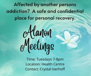 Alanon Meeting event